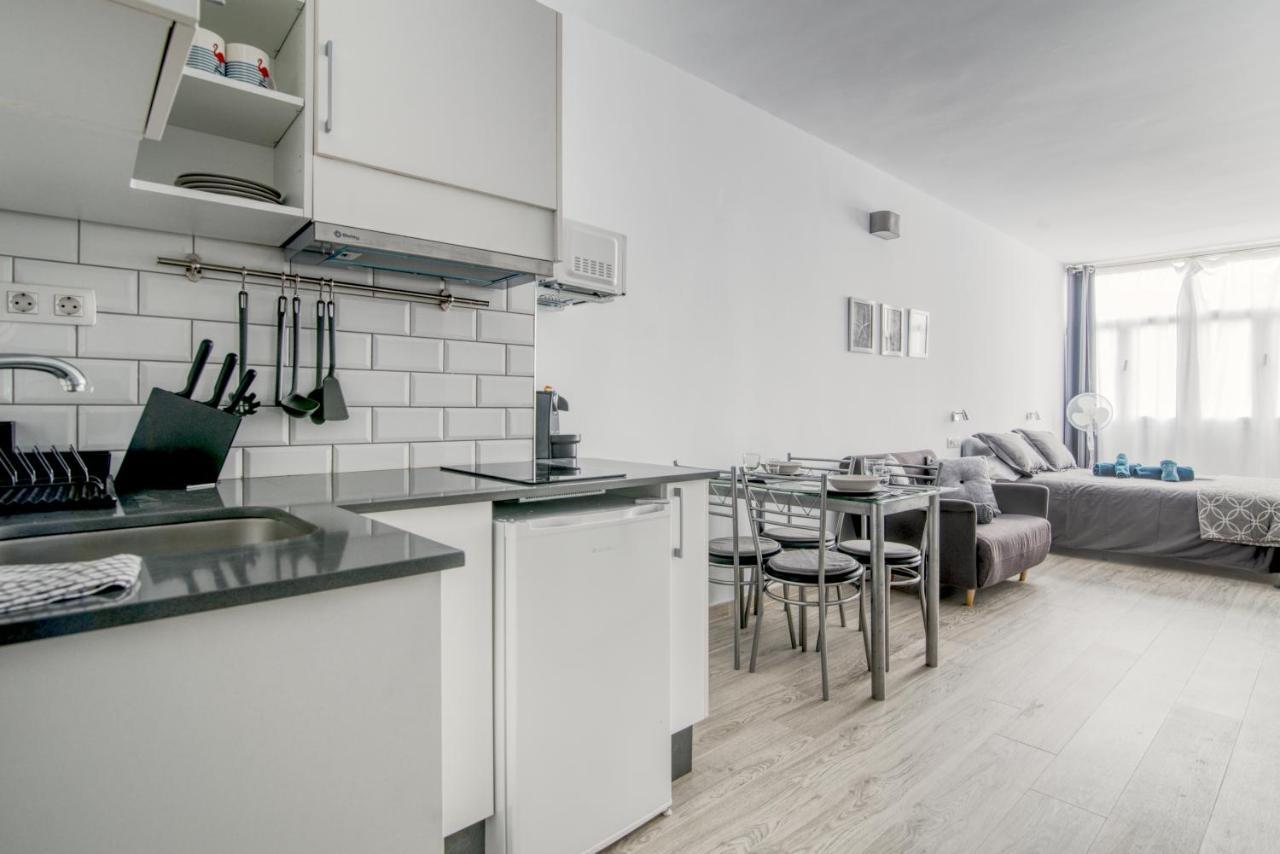 Home2Book Design Playa Las Canteras, Wifi Лас-Пальмас-де-Гран-Канария Экстерьер фото