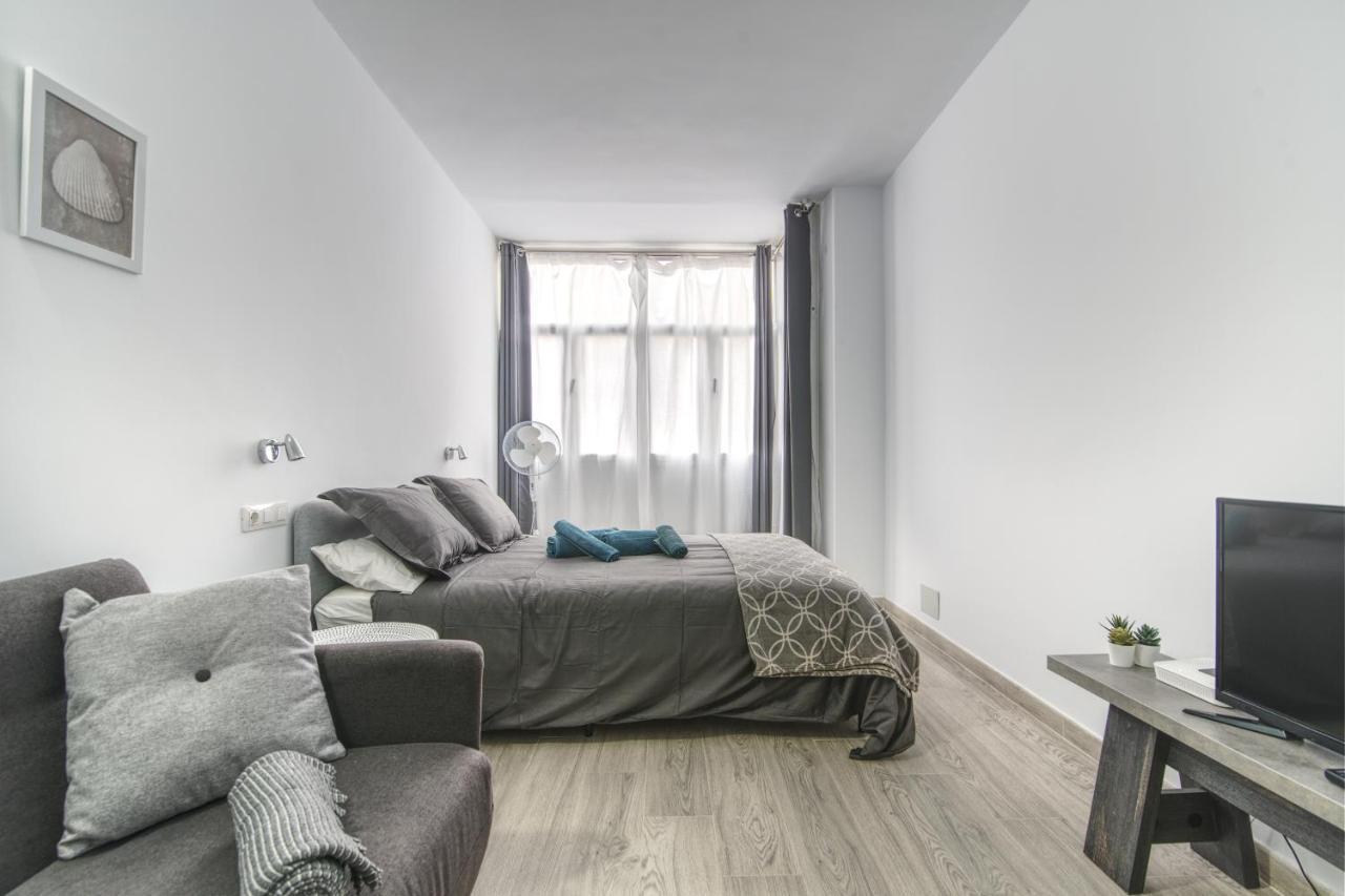 Home2Book Design Playa Las Canteras, Wifi Лас-Пальмас-де-Гран-Канария Экстерьер фото