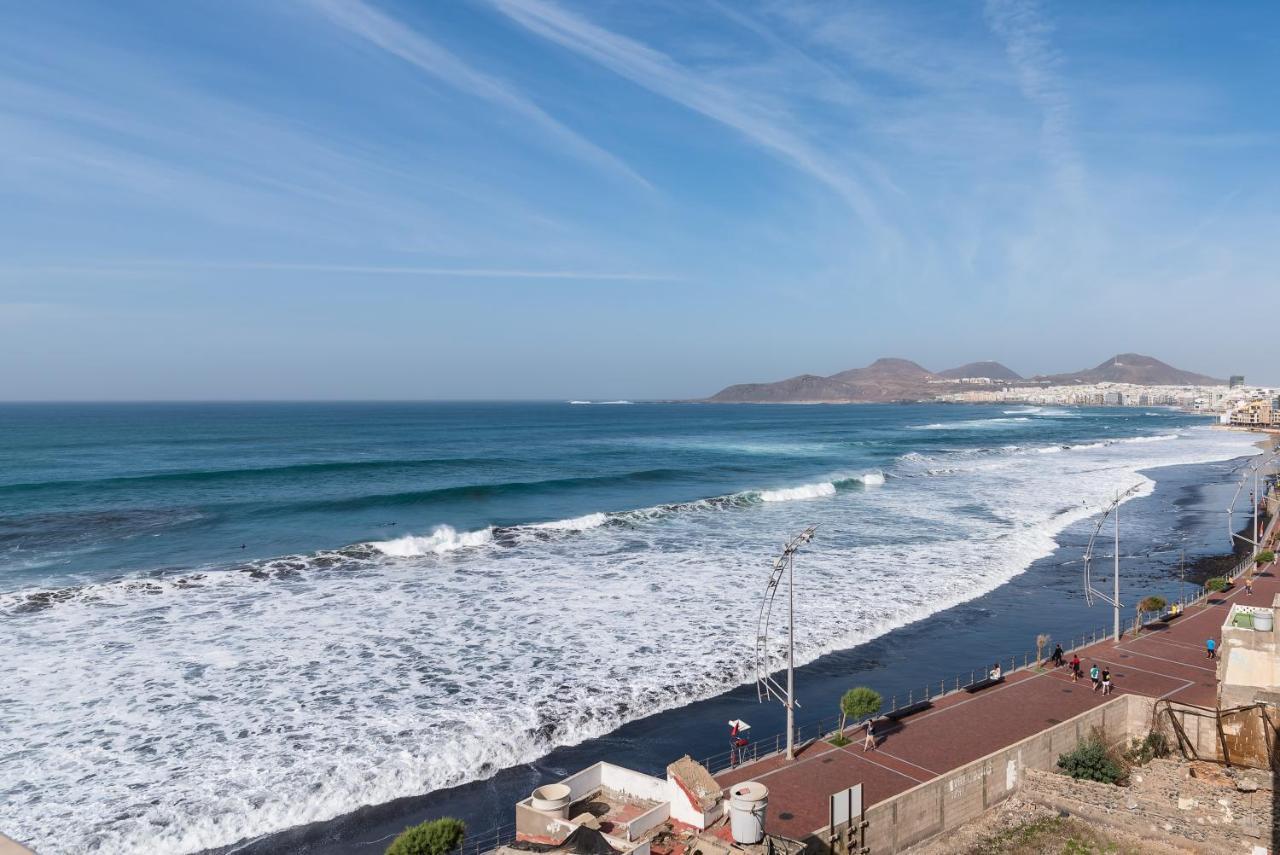 Home2Book Design Playa Las Canteras, Wifi Лас-Пальмас-де-Гран-Канария Экстерьер фото
