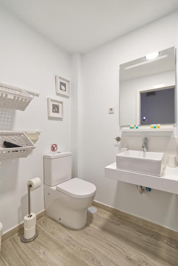 Home2Book Design Playa Las Canteras, Wifi Лас-Пальмас-де-Гран-Канария Экстерьер фото