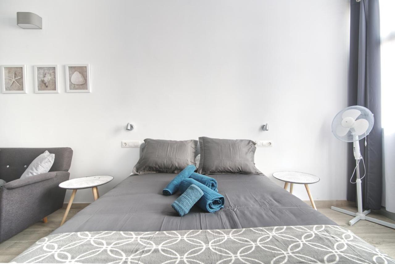 Home2Book Design Playa Las Canteras, Wifi Лас-Пальмас-де-Гран-Канария Экстерьер фото