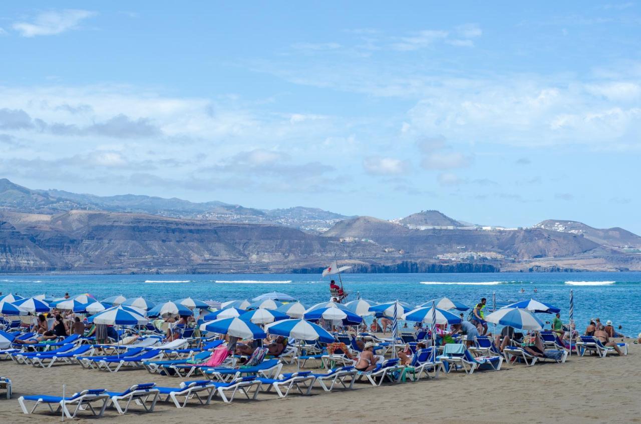 Home2Book Design Playa Las Canteras, Wifi Лас-Пальмас-де-Гран-Канария Экстерьер фото