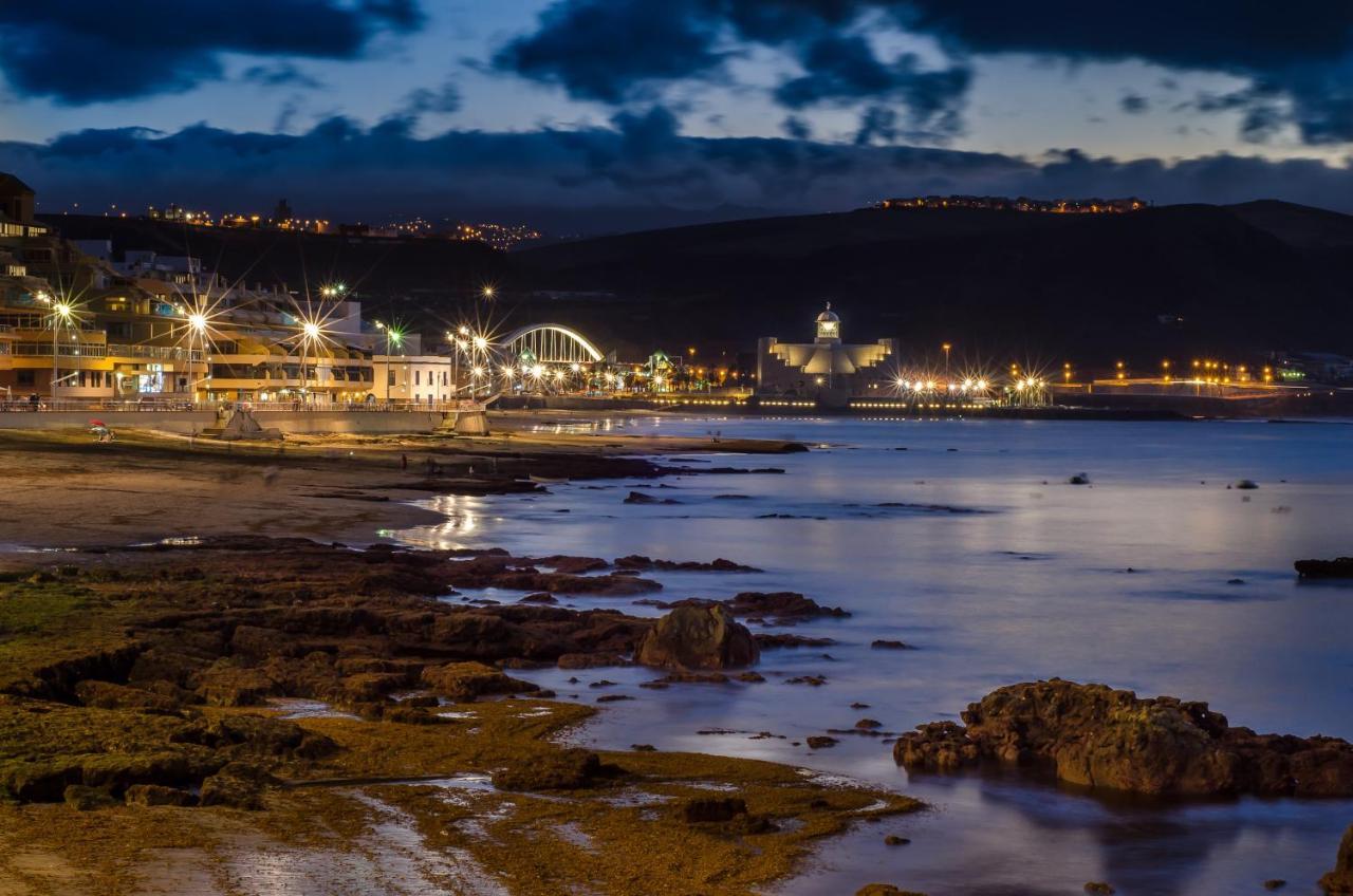 Home2Book Design Playa Las Canteras, Wifi Лас-Пальмас-де-Гран-Канария Экстерьер фото